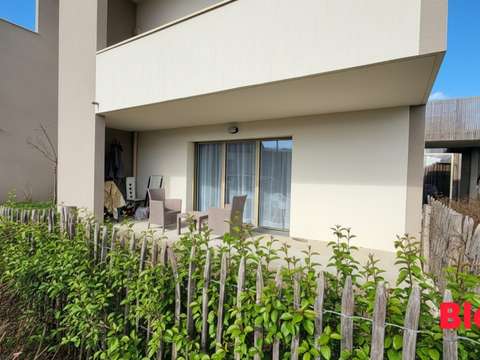 Vente appartement 3 pièces Chavagne 35