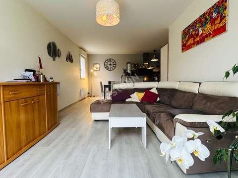 Vente appartement 3 pièces Chavagne 35