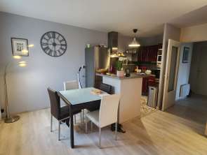 Vente Appartement 3 piècesChavagne
