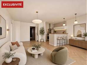 Vente Appartement 4 piècesChavagne