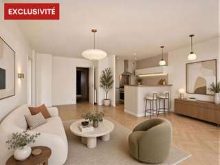 Vente appartement 4 pièces