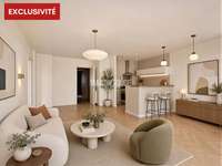 Vente appartement 4 pièces