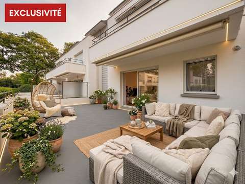 Vente appartement 4 pièces