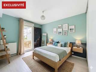 Vente appartement 4 pièces