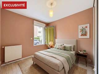 Vente appartement 4 pièces