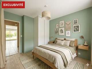 Vente appartement 4 pièces
