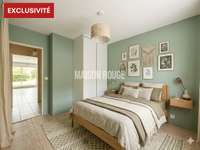 Vente appartement 4 pièces