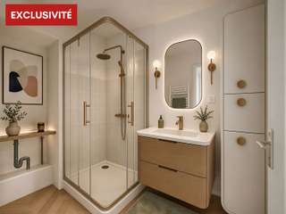 Vente appartement 4 pièces