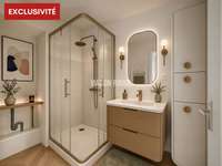 Vente appartement 4 pièces