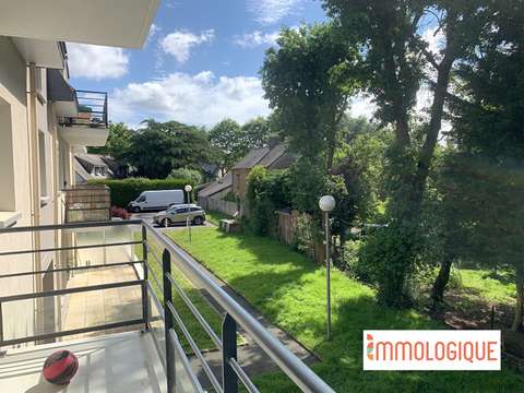 Vente appartement 3 pièces Chavagne 35