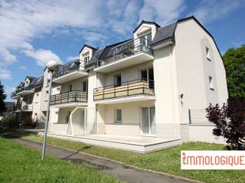 Vente appartement 3 pièces Chavagne 35