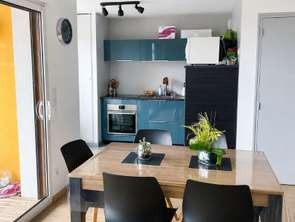 Vente Appartement 2 piècesChavagne