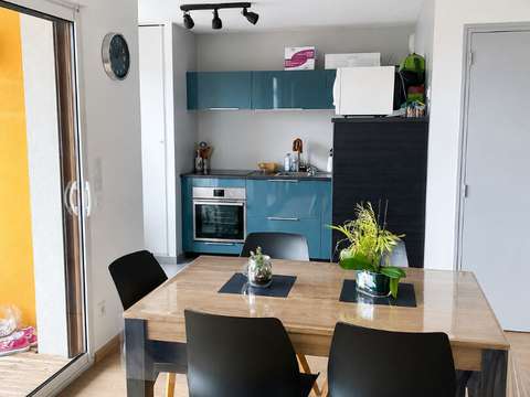 Vente appartement 2 pièces Chavagne 35