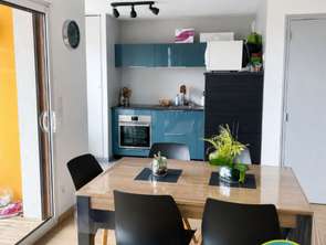 Vente Appartement 2 piècesChavagne