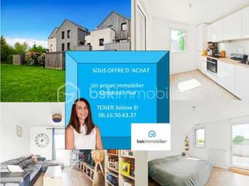 Vente appartement 3 pièces Chavagne 35