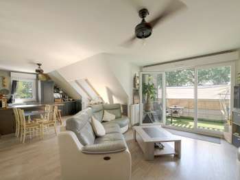 Vente Appartement 4 piècesChavagne