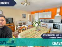 Vente appartement 3 pièces Vente appartement 3 pièces