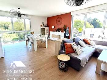 Vente appartement 4 pièces