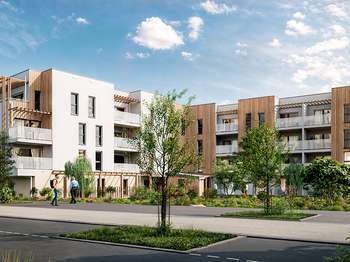 Vente appartement 2 pièces Chavagne 35