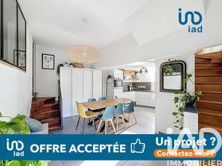 Vente appartement 4 pièces