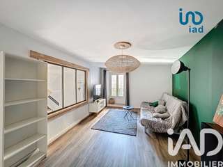 Vente appartement 4 pièces