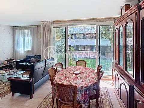 Vente appartement 5 pièces
