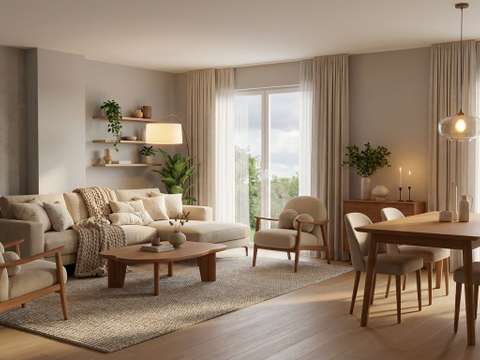 Vente appartement 4 pièces Chazay-d'Azergues 69