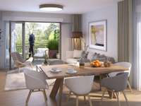 Vente appartement 3 pièces Chelles - 77