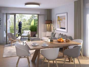 Vente appartement 4 pièces Chelles 77