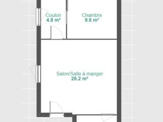 Vente appartement 3 pièces Vente appartement 3 pièces