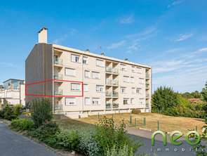 Vente Appartement 3 piècesChemille