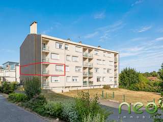 Vente appartement 3 pièces Vente appartement 3 pièces