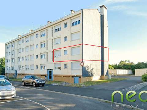 Vente appartement 3 pièces Vente appartement 3 pièces