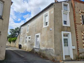 Vente Appartement 4 piècesChemille