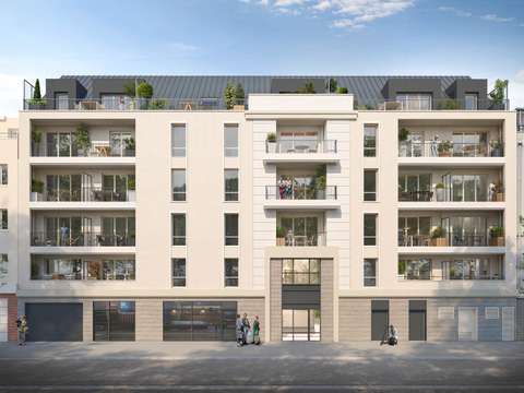 Vente appartement 3 pièces Chennevières-sur-Marne 94