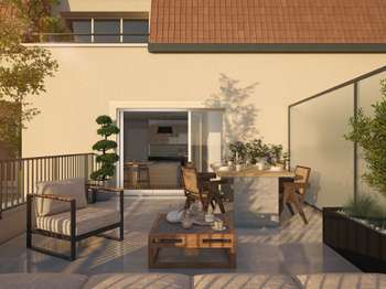 Vente appartement 4 pièces Chennevières-sur-Marne 94