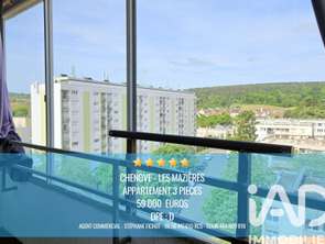 Vente Appartement 3 piècesChenôve