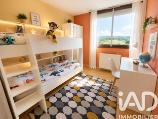 Vente appartement 5 pièces