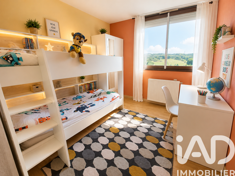 Vente appartement 5 pièces