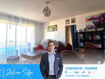Vente Appartement 4 piècesChenôve