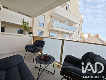 Vente Appartement 2 piècesChenôve