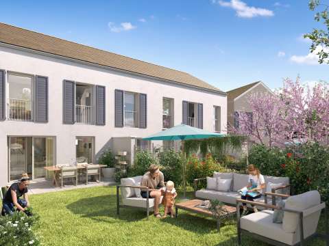 Vente appartement 2 pièces Chenôve 21