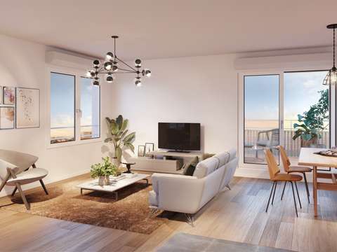 Vente appartement 1 pièce Chenôve 21