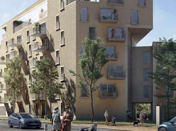 Appartement 2 pièces 40 m² · à Chenôve · 40 m² · 145 350 €