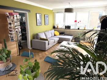 Vente appartement 4 pièces