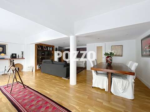 Vente appartement 6 pièces