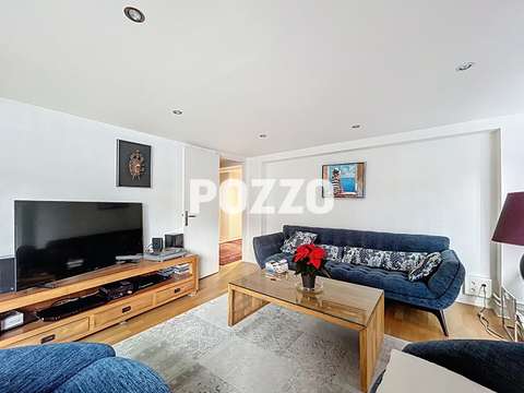 Vente appartement 6 pièces