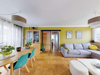 Vente appartement 4 pièces