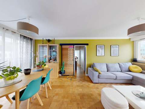Vente appartement 4 pièces