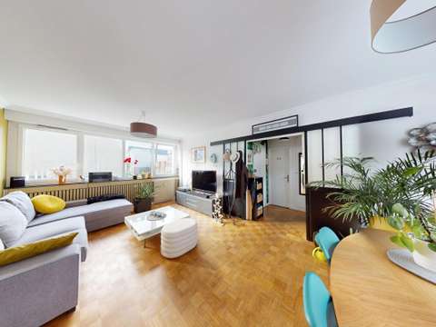 Vente appartement 4 pièces